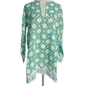 Barbara Gerwit Small Top Blouse Tunic